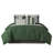 Loft 8-Piece Pleated Stripe Microfiber Comforter Set-368074221-273307708