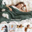 Couvre-lit 100% coton gaufré 239GSM-105682564-105682566