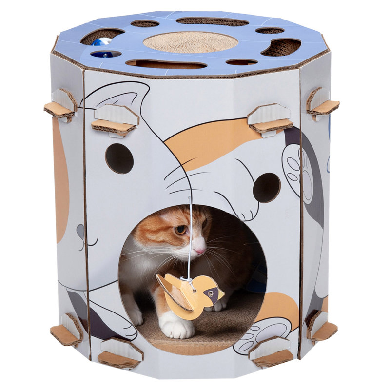 Scratching Post