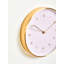 Culler Metal Wall Clock-2025789042