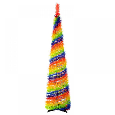 Easy Set-Up 60' Christmas Tree