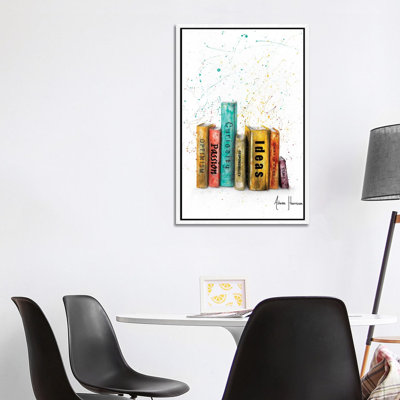 To Be Of One by Ashvin Harrison - Painting on Canvas