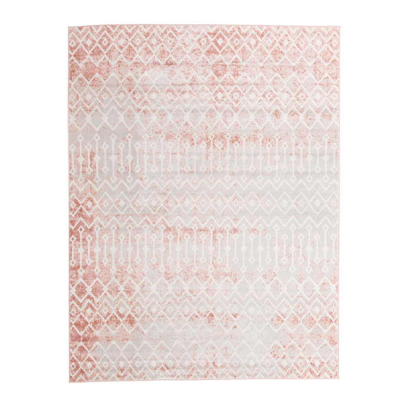 Tapis d'intérieur en polypropylène tissé à la machine Kayenne, Rectangle 3 pi x 5 pi 3 po