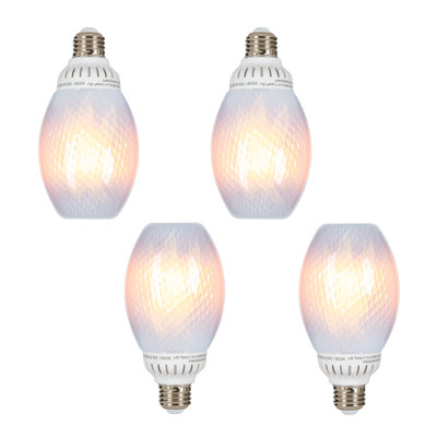5 Watt Equivalent A21 E26/Medium (Standard) 1800K LED Bulb