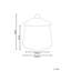 17 Stories Water Hyacinth Storage Bag