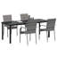 Patio Dining Set with-58015586-58015584-58015589