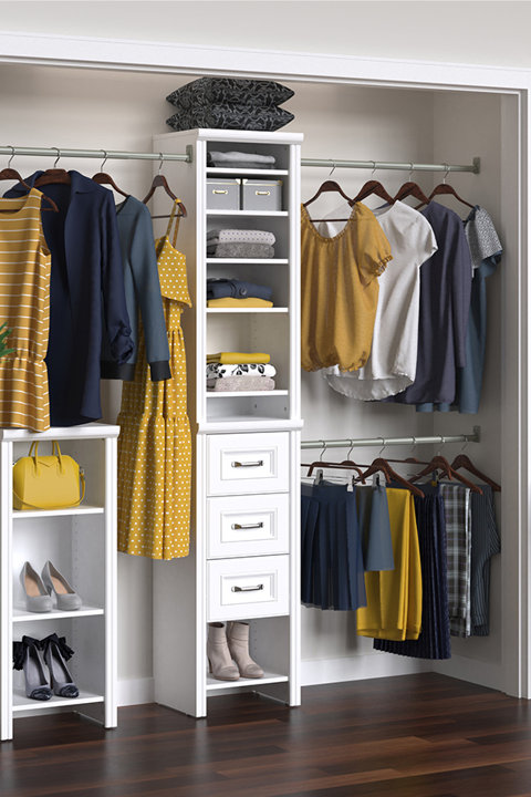 Closet Storage & Organization