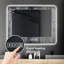 Miroir de salle de bain Fog