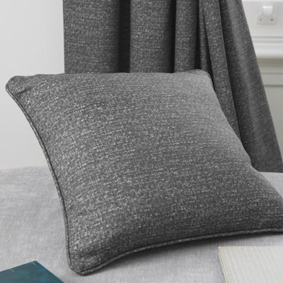 Pembrey Square Throw Pillow Cover