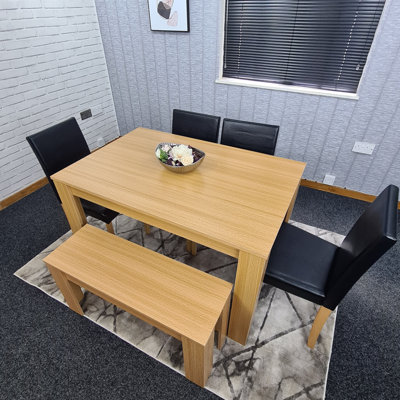 Mardella Dining Set