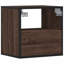 40cm W Metal Bedside Table-1863028671-1863028670