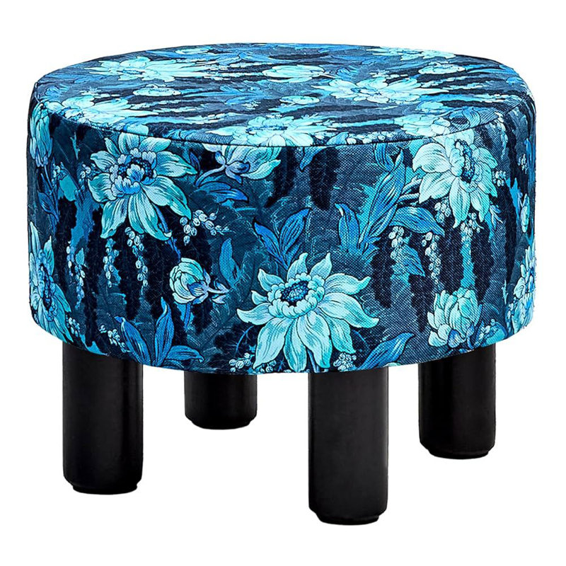 Tabouret d'appoint en bois