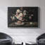"Vintage Botanical - C III" sur toile-94271505-94271511