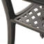 Ensemble de 2 chaises de patio Austin