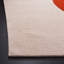 Tapis Saracen beige / bleu-979684424