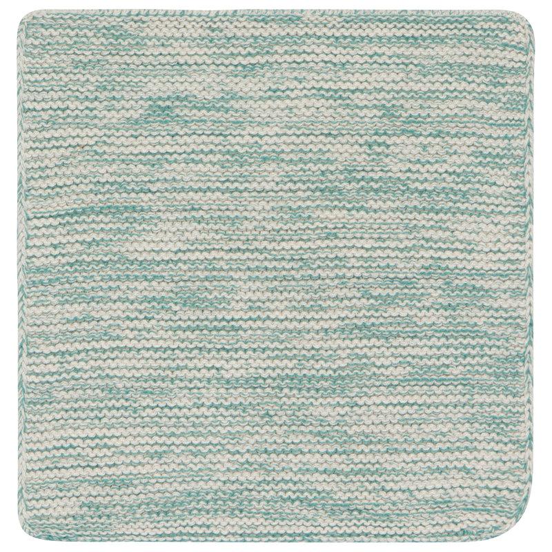 Linge à vaisselle en argile, Vert