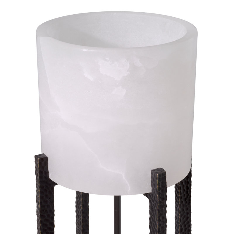 Fraser Table Lamp, 22.24" H x 10.83" W x 10.83" D
