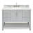 Moille 49" Single Bathroom Vanity Set-716152497