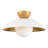 Briceson Glass Flush Mount-653254000