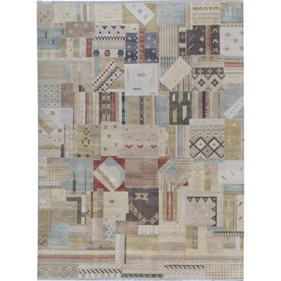One-of-a-Kind 9' X 11'10" Area Rug in
