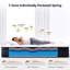 Bosten Brayden Studio Pocket Sprung Mattress-1358906244
