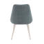 Ensemble de 2 chaises d'appoint Laela