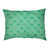 Bleu-vert / blanc