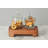 Classic Rectangle Trivet Riser, Small