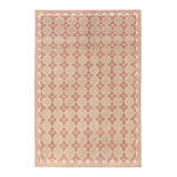 Pasha One-of-a-Kind 6'8" X 9'8" Hand Knotted Area Rug