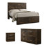 Ensemble de chambre à coucher configurable standard elettra