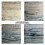 Cocoon Table Lamp, White Washed Bamboo