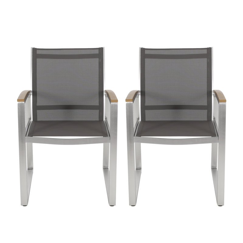 Chaise de salle à manger Glasgow Chaises de cuisine Chaises de salle à manger d'extérieur