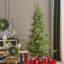 Sapin de Noël artificiel avec lumières Mcdaniel-1434613075