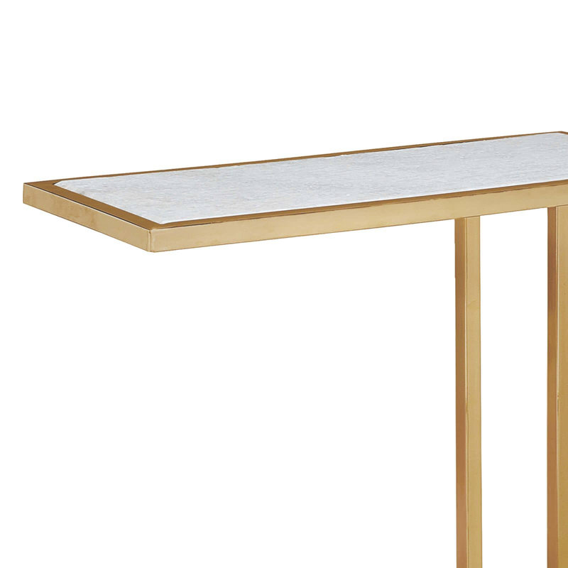 Echelon Marble End Table