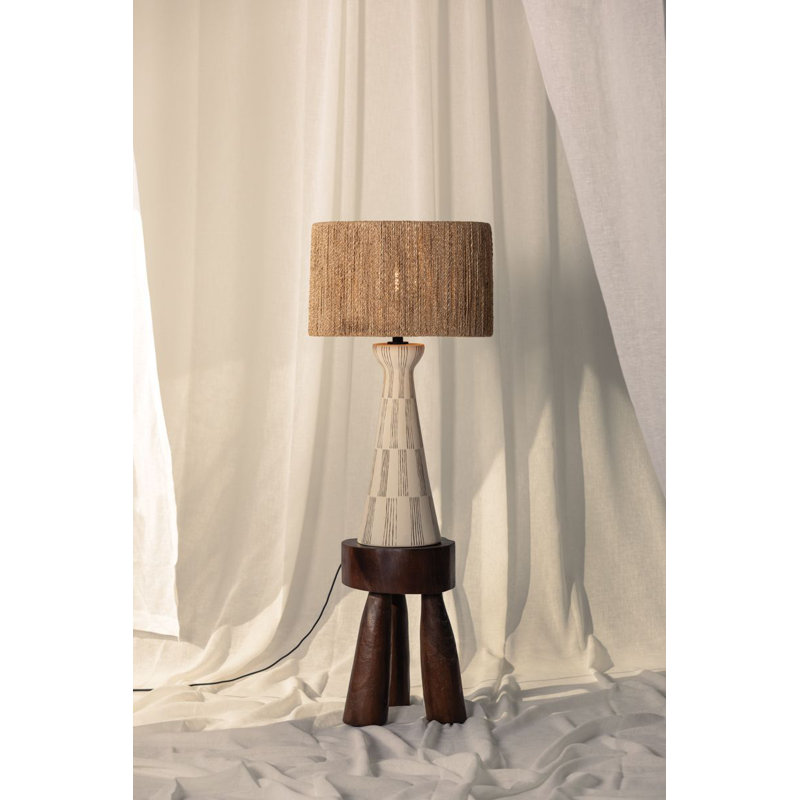 Palma 1 Light Table Lamp by Loft & Thought for Troy Lighting