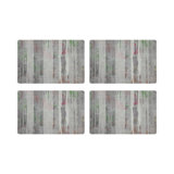 Birch Holiday Pebble 17.5" Vinyl Placemat