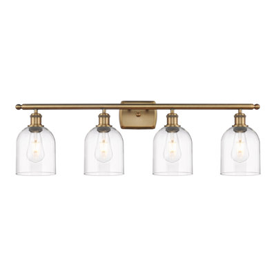 Anacaren 4 - Light Dimmable Vanity Light