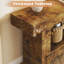 Console 63 po avec rangement ouvert-725391201