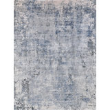 Aspirations Abstract Area Rug