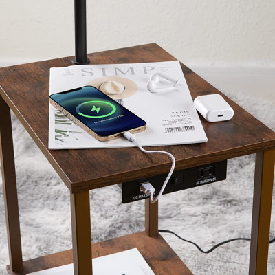 Lampe de bureau USB