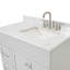 Ensemble de meuble-lavabo simple 37 po Partham-1463790948