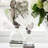 Selenite Handmade Decorative Bottle