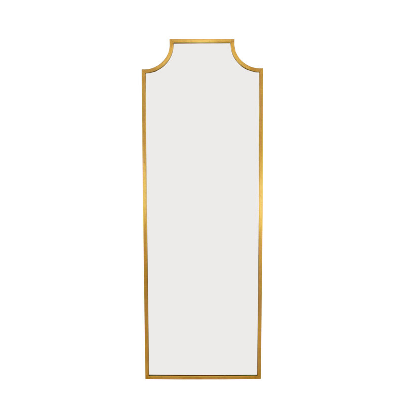 Altu Arch Metal Mirror, Gold