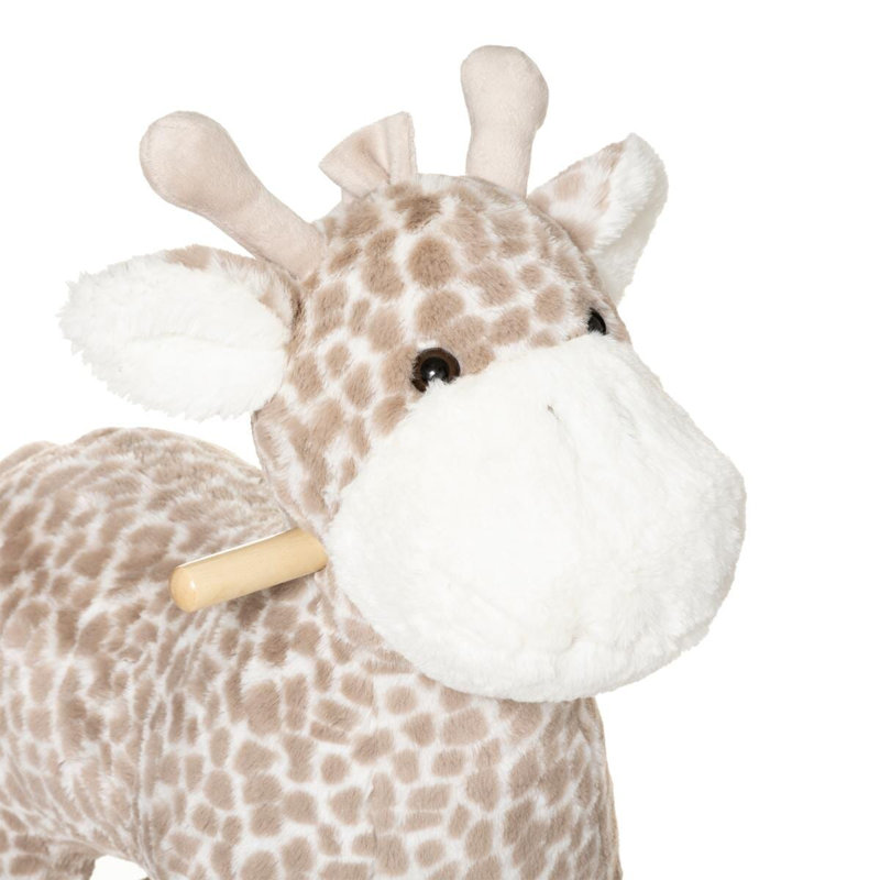 Caddell "Giraffe" Rocker