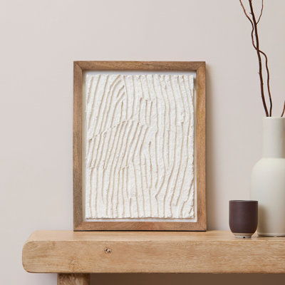Abstract Wall Decor