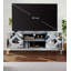 Console média 47 po avec portes en verre Diamond-1297831553