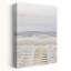 Art mural contemporain plage-129139870