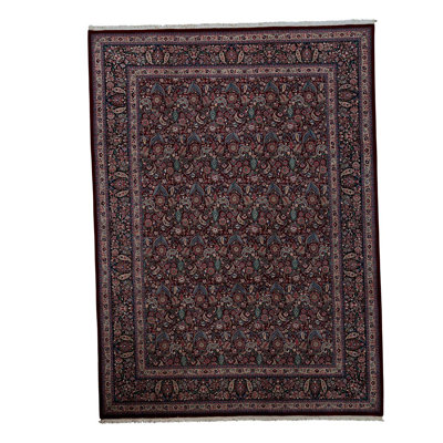 One-of-a-Kind 8'9" X 11'9" Area Rug