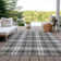  Machine Washable Indoor/Outdoor Chayden ACN993 Rug