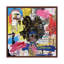 Portrait Of Basquiat - Print on Canvas-630075888-630075900